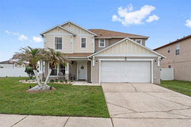 831 NEPTUNE POINTE LANE, Kissimmee, FL 34744