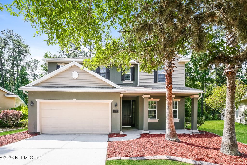 1550 CARPATHIAN Drive, Jacksonville, FL 32218