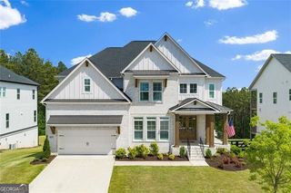 1071 Ridgeview Road, Woodstock, GA 30188