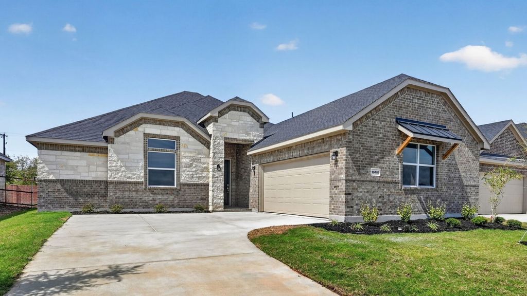 3292 PIER VIEW Street, Grand Prairie, TX 76065 — exterior