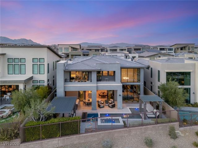 10759 Patina Hills Court, Las Vegas, NV 89135