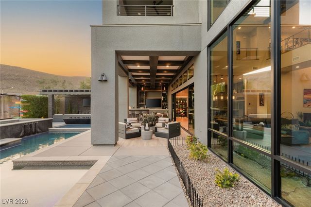 10759 Patina Hills Court, Las Vegas, NV 89135