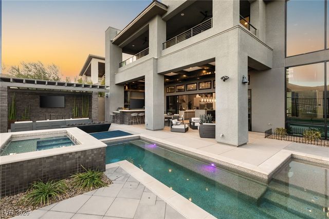 10759 Patina Hills Court, Las Vegas, NV 89135