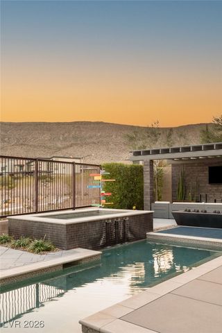 10759 Patina Hills Court, Las Vegas, NV 89135