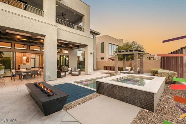 10759 Patina Hills Court, Las Vegas, NV 89135