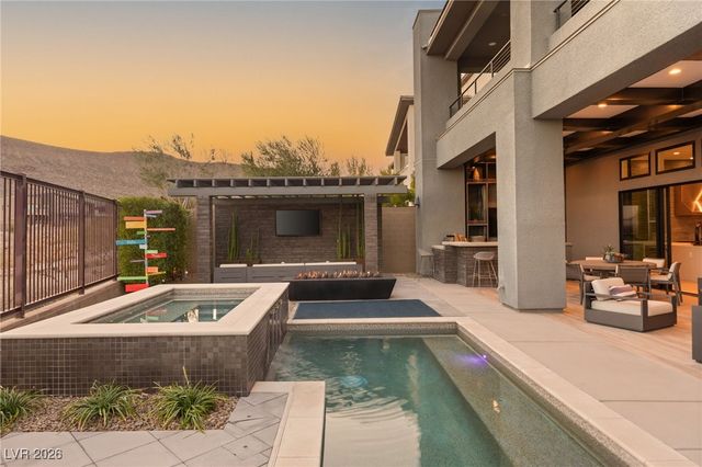 10759 Patina Hills Court, Las Vegas, NV 89135