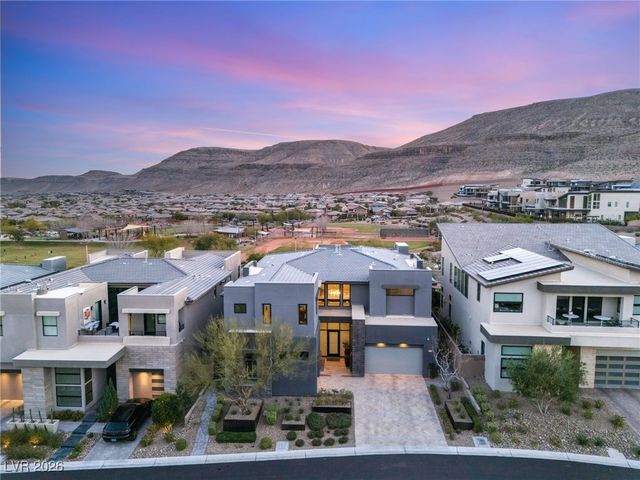 10759 Patina Hills Court, Las Vegas, NV 89135