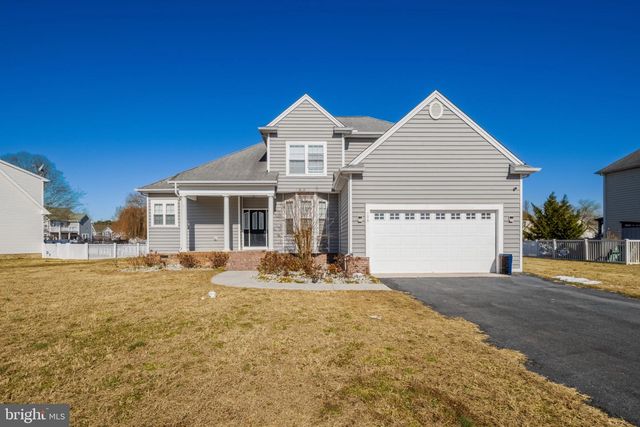 159 NINA LN, Fruitland, MD 21826