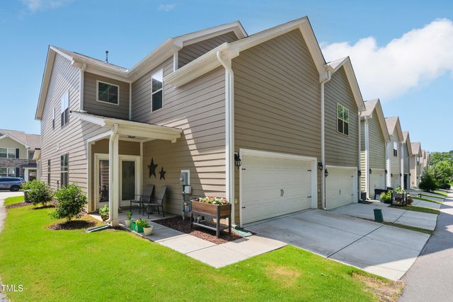 1137 Treetop Meadow Lane, Wake Forest, NC 27587