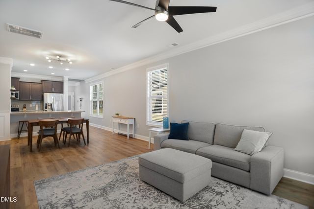 1137 Treetop Meadow Lane, Wake Forest, NC 27587