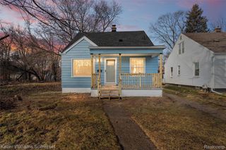 19711 Chapel Street, Detroit, MI 48219