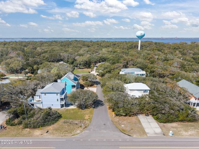 114 Camp Wyatt, Kure Beach, NC 28449