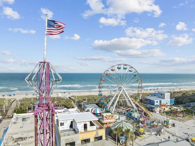 114 Camp Wyatt, Kure Beach, NC 28449