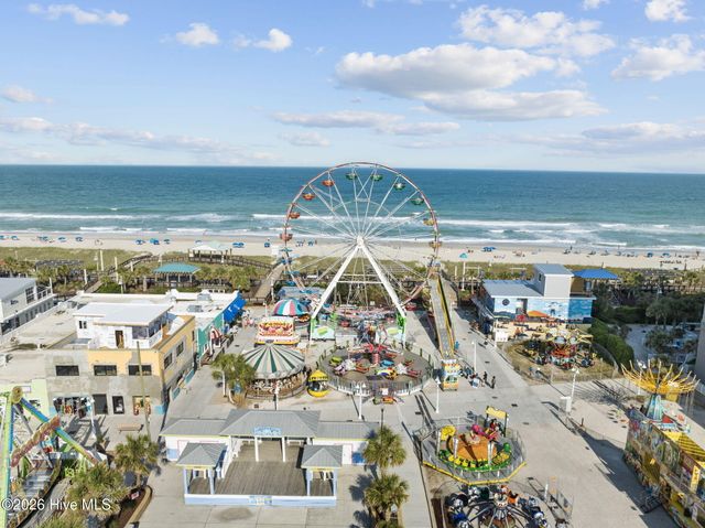 114 Camp Wyatt, Kure Beach, NC 28449