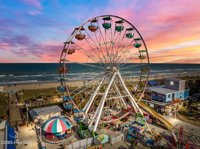 114 Camp Wyatt, Kure Beach, NC 28449