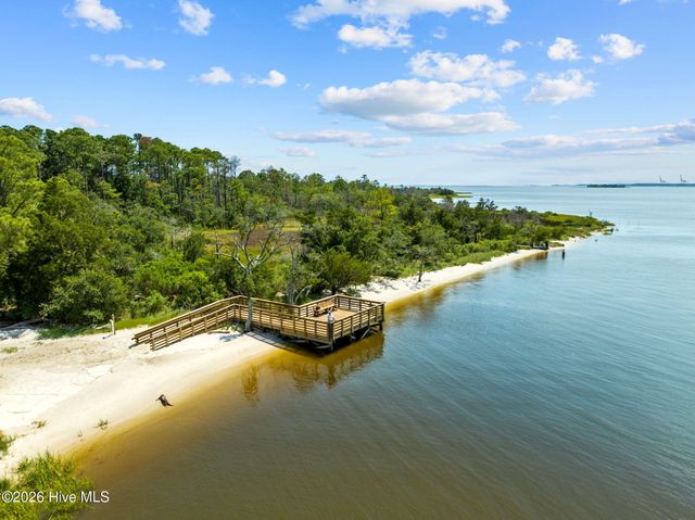 114 Camp Wyatt, Kure Beach, NC 28449