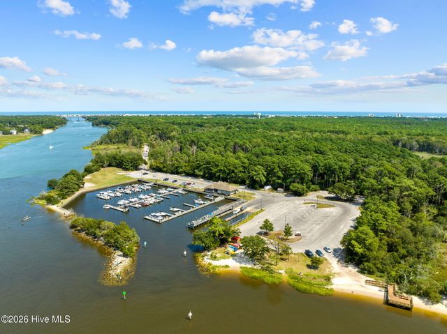 114 Camp Wyatt, Kure Beach, NC 28449