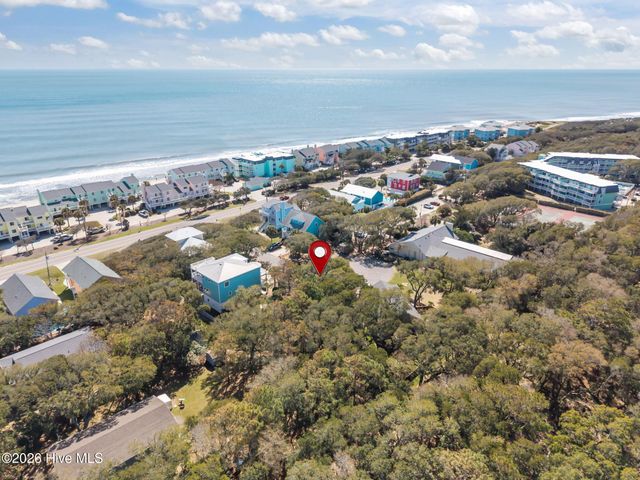 114 Camp Wyatt, Kure Beach, NC 28449