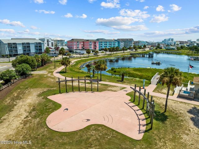 114 Camp Wyatt, Kure Beach, NC 28449