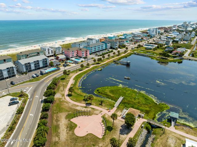 114 Camp Wyatt, Kure Beach, NC 28449