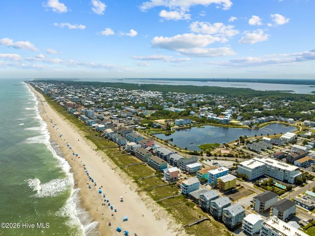 114 Camp Wyatt, Kure Beach, NC 28449