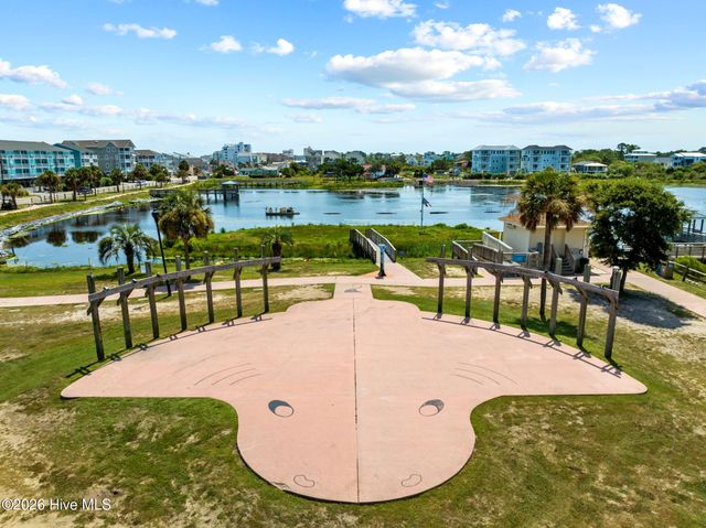 114 Camp Wyatt, Kure Beach, NC 28449