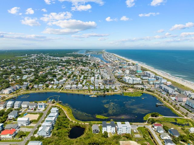 114 Camp Wyatt, Kure Beach, NC 28449