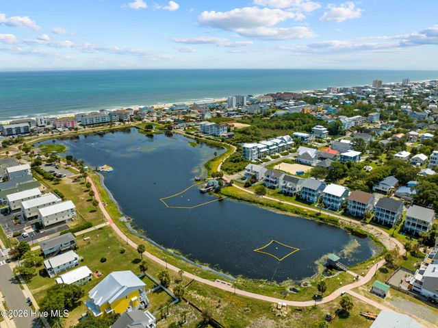 114 Camp Wyatt, Kure Beach, NC 28449