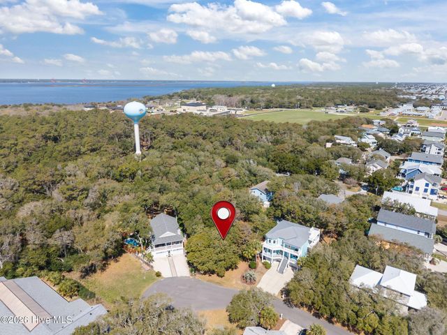 114 Camp Wyatt, Kure Beach, NC 28449