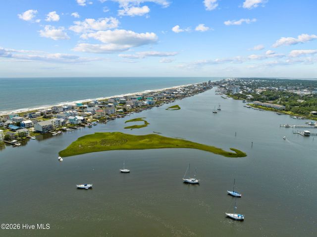 114 Camp Wyatt, Kure Beach, NC 28449