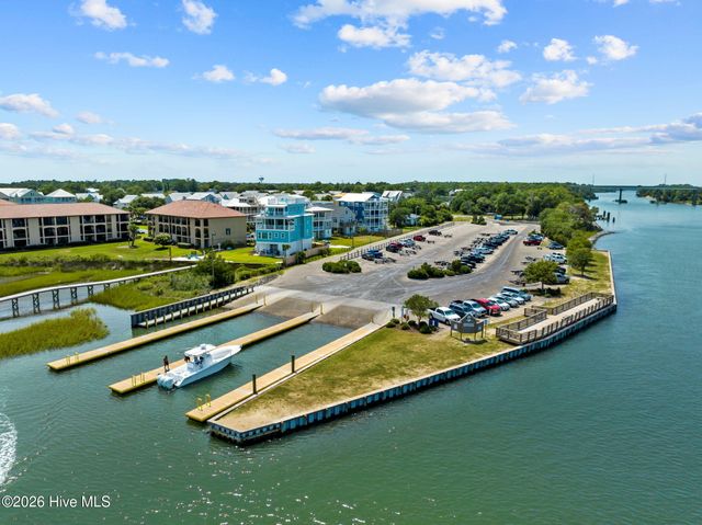114 Camp Wyatt, Kure Beach, NC 28449