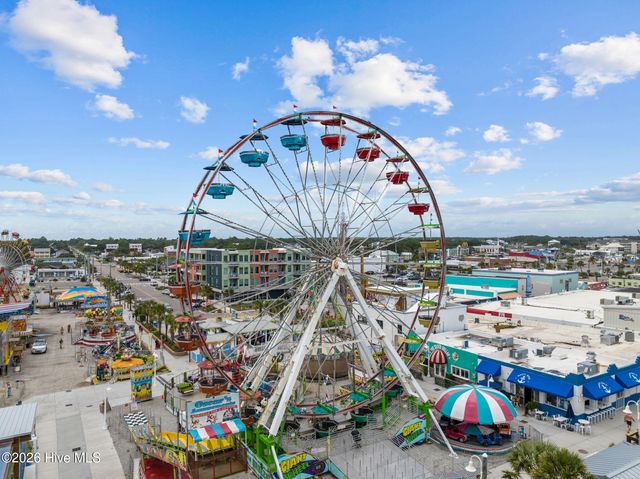 114 Camp Wyatt, Kure Beach, NC 28449