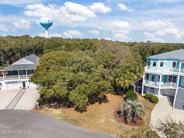 114 Camp Wyatt, Kure Beach, NC 28449