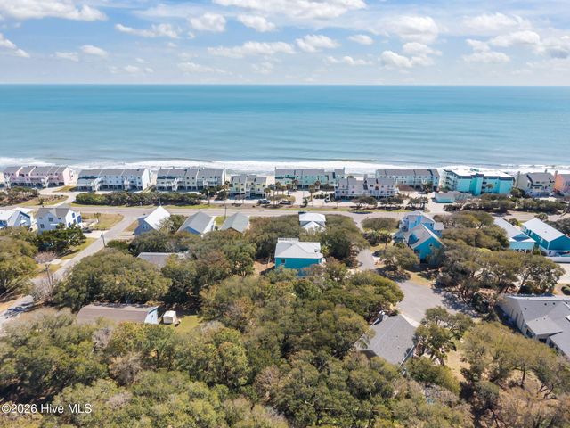 114 Camp Wyatt, Kure Beach, NC 28449
