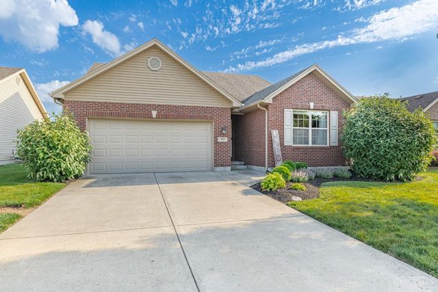 502 Stone Path Court, Carlisle, OH 45005