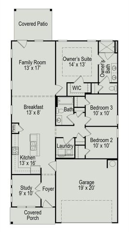 1610 River Scene Trail, Dayton, TX 77535