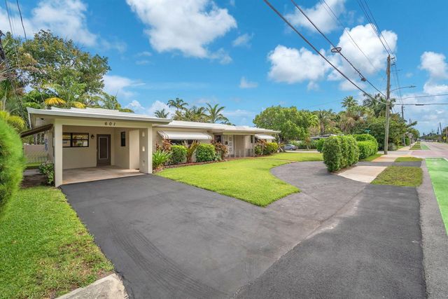 601 NW 29th Street, Wilton Manors, FL 33311