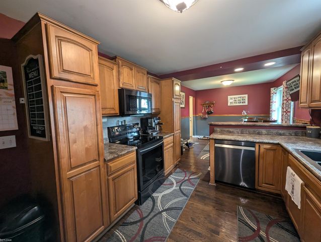 33700 Pratt Road, Richmond Twp, MI 48062