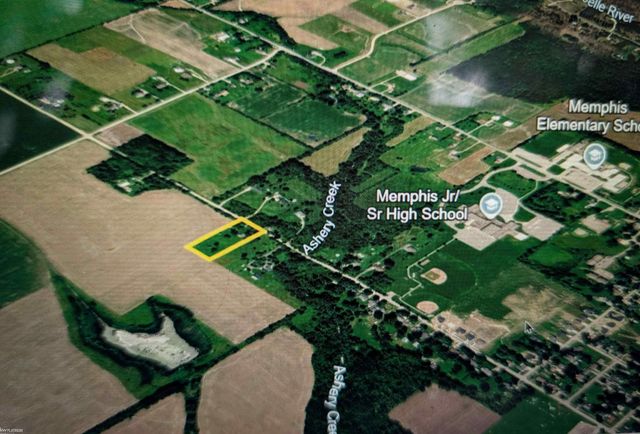 33700 Pratt Road, Richmond Twp, MI 48062