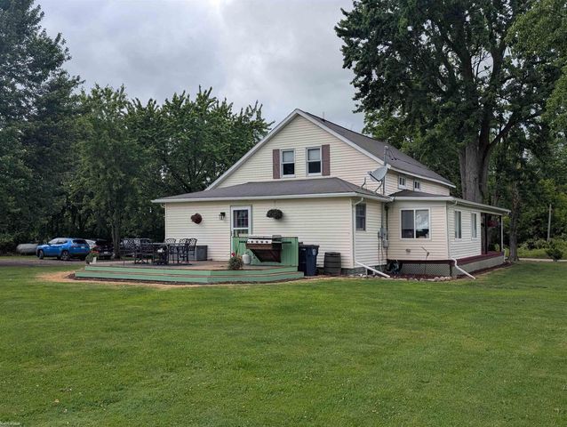 33700 Pratt Road, Richmond Twp, MI 48062