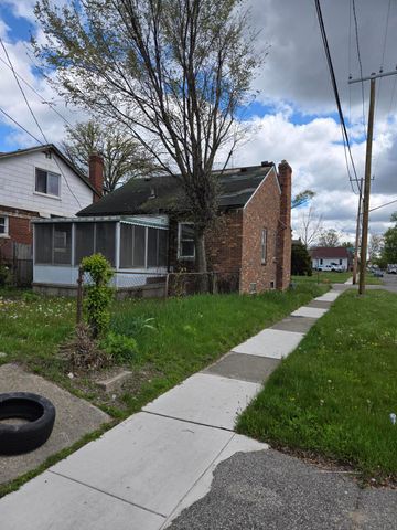 15001 Freeland Street, Detroit City, MI 48227