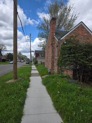 15001 Freeland Street, Detroit City, MI 48227