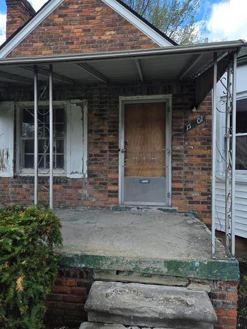 15001 Freeland Street, Detroit City, MI 48227