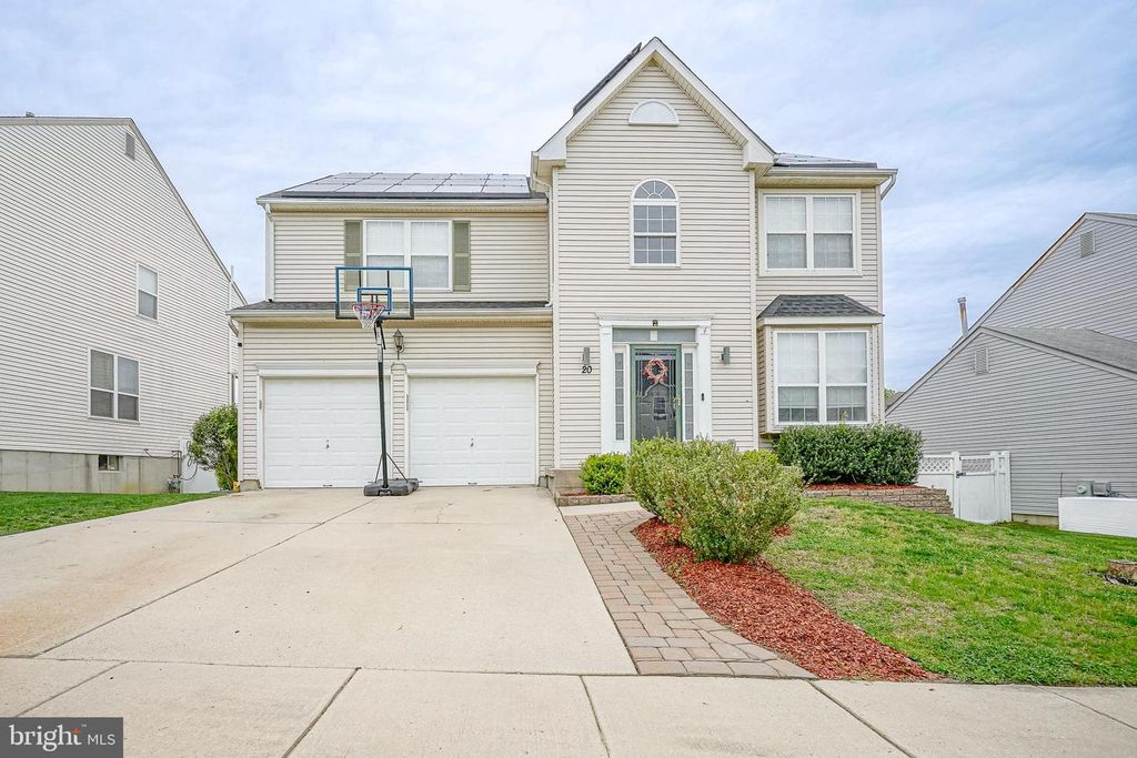 20 ROGERS PL, Blackwood, NJ 08012