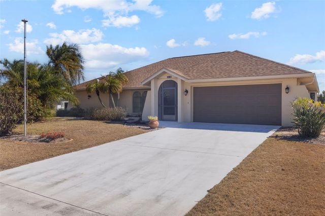 26145 DUNEDIN COURT, Punta Gorda, FL 33983