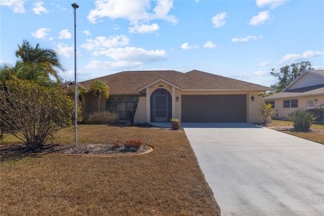 26145 DUNEDIN COURT, Punta Gorda, FL 33983