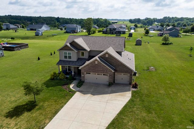 3293 Charlais Circle, Delphi, IN 46923