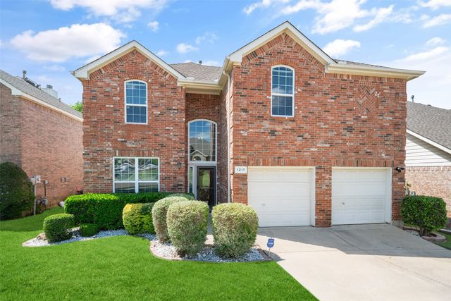 1217 Mackey Street, Garland, TX 75040