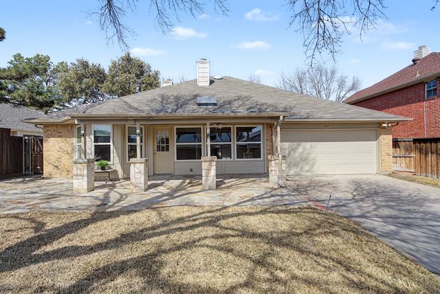 605 Teakwood Drive, Flower Mound, TX 75028