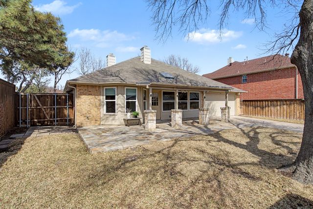 605 Teakwood Drive, Flower Mound, TX 75028